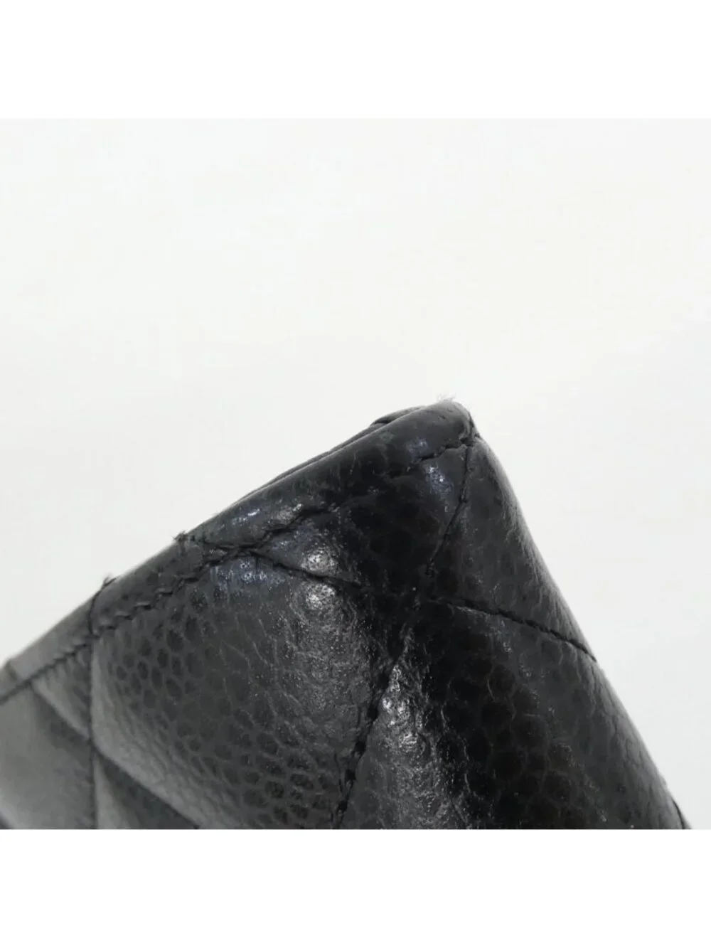 Chanel Timeless Classic Line Wallet